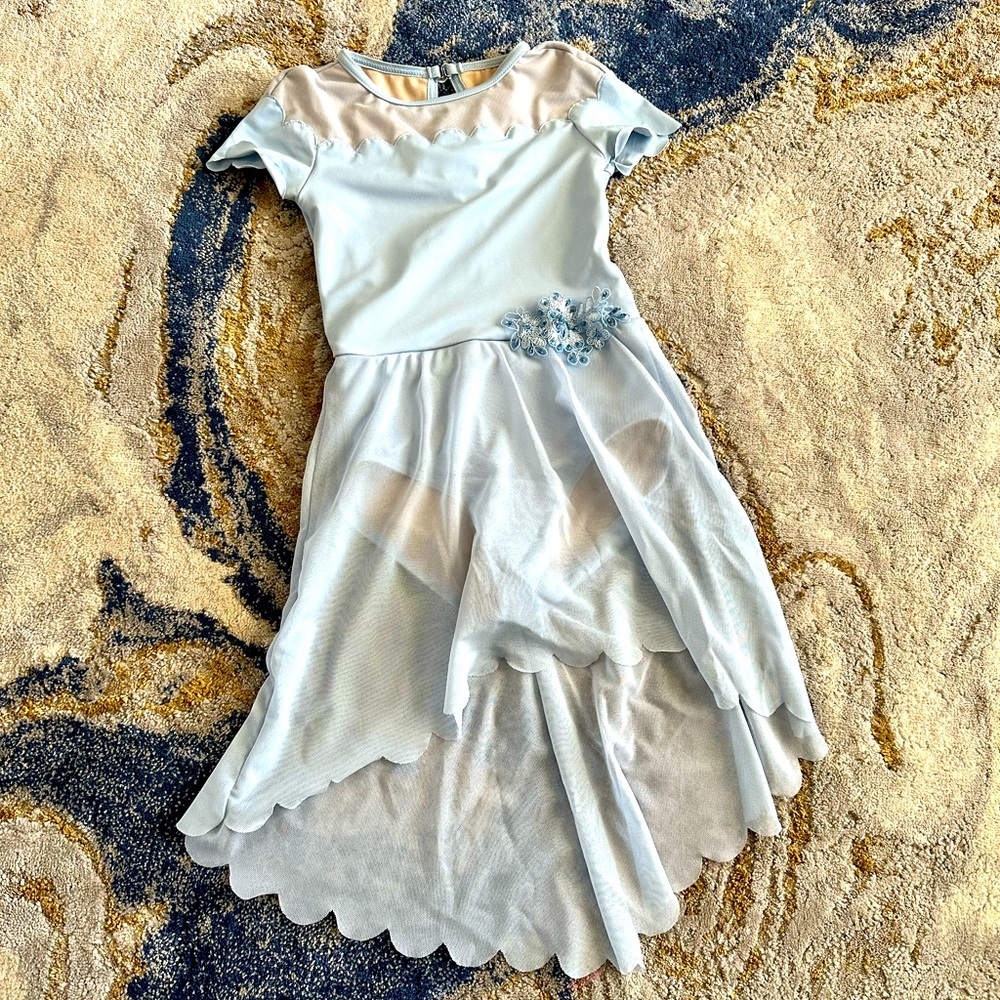 Lyrical Dance Costume